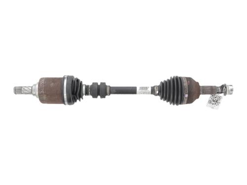 Used Left front driveshaft Left front driveshaft NISSAN QASHQAI I (J10, NJ10) 1.5 dCi (110 hp) 40557439 40557439