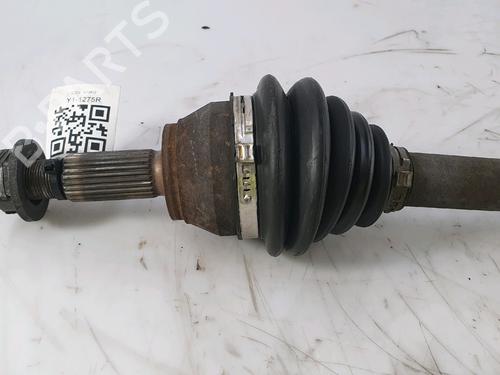 Right front driveshaft FORD FIESTA V (JH_, JD_) 1.4 16V | BP29552486M39 