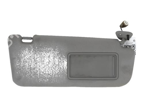 Used Right sun visor Right sun visor HYUNDAI SANTA FÉ II (CM) 2.2 CRDi 4x4 (155 hp) 34337445 34337445
