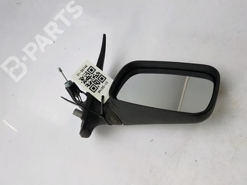Used Right mirror FIAT PUNTO (176_) 60 1.2 (176AP, 176AR, 176AQ, 176BB) (60 hp) 11343648