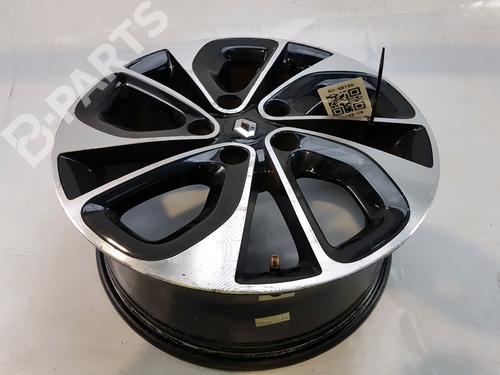 Used Rim Rim RENAULT SCÉNIC III (JZ0/1_) 1.5 dCi (110 hp) 11187036 11187036