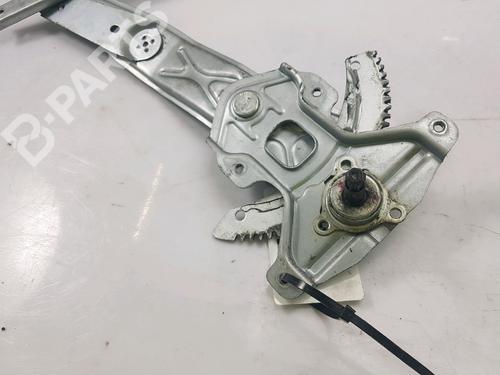 Rear left window mechanism CHEVROLET MATIZ (M200, M250) 0.8 | BP11536271C24 