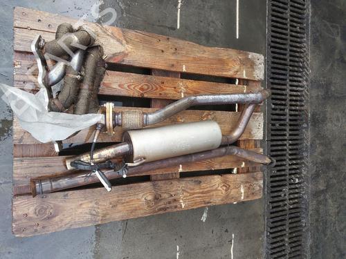 Used Exhaust manifold Exhaust manifold RENAULT TWINGO II (CN0_) 1.6 RS (CN0N, CN0R, CN0S) (133 hp) 39763444 39763444
