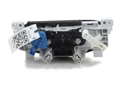 Climate control DACIA DUSTER (HS_) 1.5 dCi | BP30140914I5