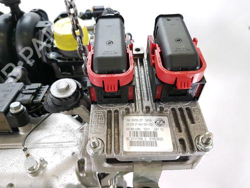 Engine FIAT PANDA (312_, 319_) 1.2 (312PXA1A) | BP31326569M1