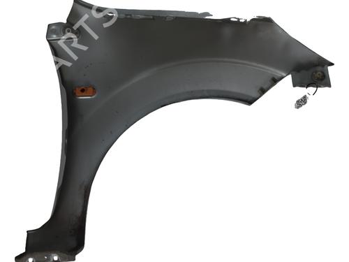 Left front fenders FORD FIESTA V (JH_, JD_) 1.4 16V | BP27582260C41 