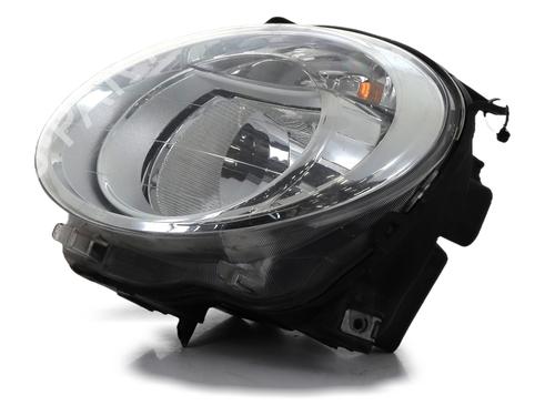 Used Left headlight Left headlight FIAT 500 (312_) 1.2 (312AXA1A) (69 hp) 39736898 39736898