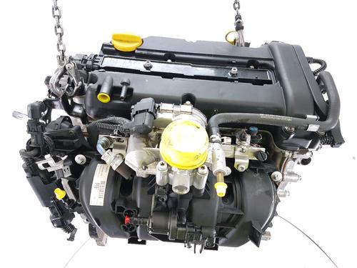 Engine OPEL MERIVA A MPV (X03) 1.4 16V Twinport (E75) | BP32152774M1 