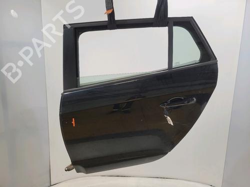 Used Left rear door RENAULT MEGANE III Grandtour (KZ0/1) 1.5 dCi (KZ09, KZ0D, KZ1G, KZ29, KZ14, KZ1W, KZ10, KZ1F,... (110 hp) 29018436