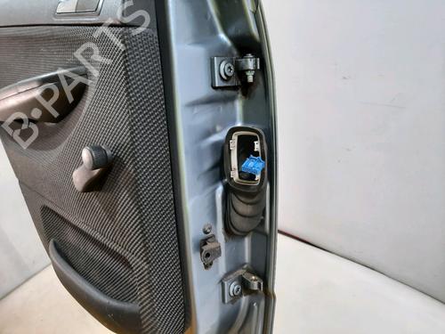 Left rear door SKODA FABIA I Combi (6Y5) 1.9 SDI | BP17723288C4 