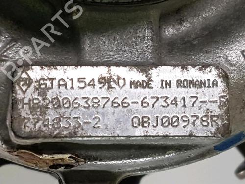 Engine RENAULT KOLEOS I (HY_) 2.0 dCi 4x4 (HY0K) | BP31577646M1 