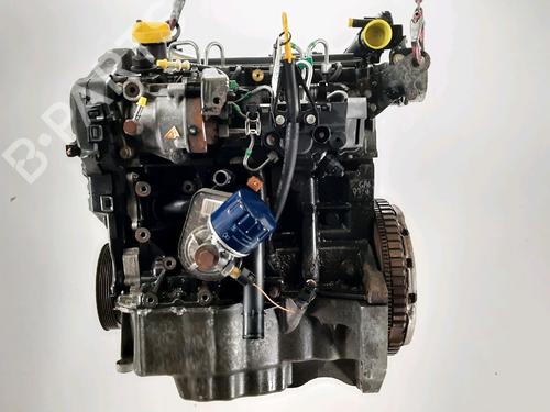 Engine RENAULT CLIO III (BR0/1, CR0/1) | BP32654553M1