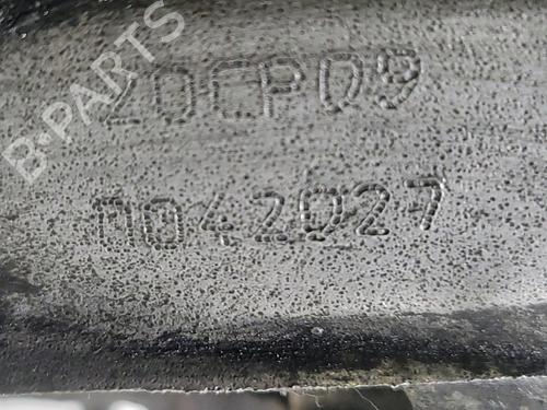 Boîte de vitesses PEUGEOT 206 Hatchback (2A/C) 1.4 i | BP29703705M3 