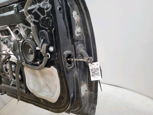 Left front door RENAULT MEGANE III Coupe (DZ0/1_) 1.6 dCi (DZ00, DZ12, DZ2A, DZ13) | BP29390303C2 