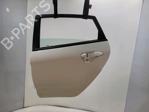 Used Left rear door FORD FIESTA VI (CB1, CCN) 1.6 TDCi (95 hp) 30524240