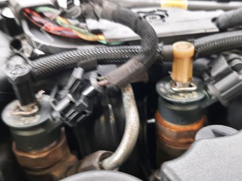 Engine PEUGEOT 3008 I MPV (0U_) 1.6 HDi | BP31866784M1 