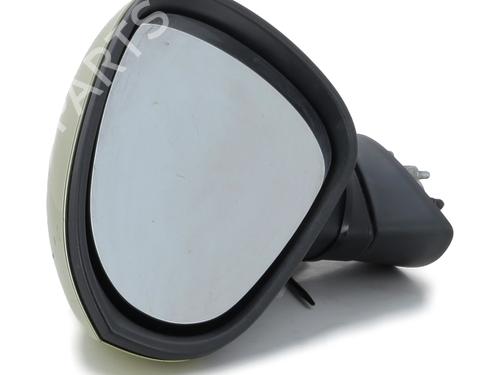 Left mirror SEAT IBIZA IV (6J5, 6P1) 1.9 TDI | BP24393864C26 