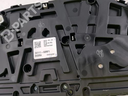 Instrument cluster SUZUKI SWIFT V (AZ) 1.4 Sport (A2L414, ZC33S) | BP10925931C47 