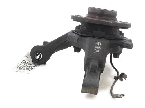 Used Left front steering knuckle OPEL ASTRA H (A04) 1.7 CDTI (L48) (110 hp) 25620954