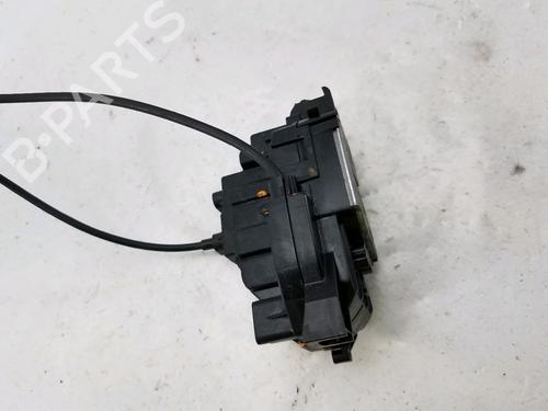 Rear left lock RENAULT MEGANE III Hatchback (BZ0/1_, B3_) 1.2 TCe (BZ2B, BZ11) | BP10493686C100 