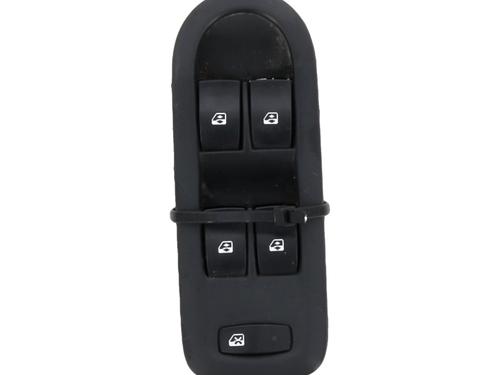 Used Left front window switch Left front window switch RENAULT SCÉNIC II (JM0/1_) [2003-2010] 33300442 33300442