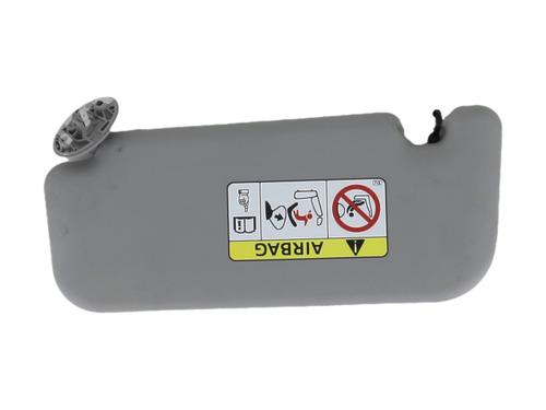 Right sun visor TOYOTA AURIS (_E18_) 1.8 Hybrid (ZWE186_, ZWE186R) | BP40619409I2 - Image 2