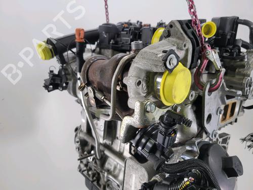 Motor PEUGEOT 208 II (UB_, UP_, UW_, UJ_) 1.5 BlueHDI 100 | BP29932014M1