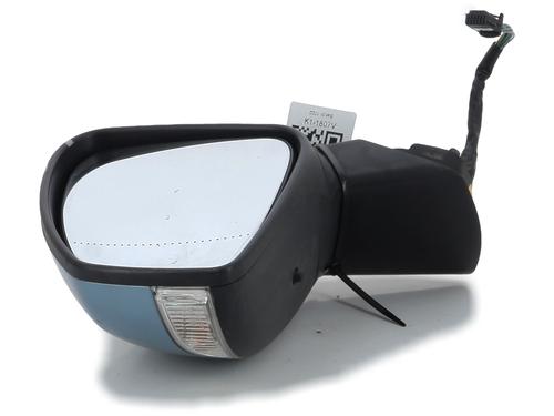 Left mirror RENAULT SCÉNIC III (JZ0/1_) 1.5 dCi | BP28332705C26