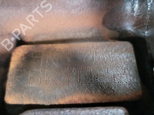 Engine RENAULT CLIO III (BR0/1, CR0/1) 1.5 dCi (BR17, CR17) | BP29874504M1