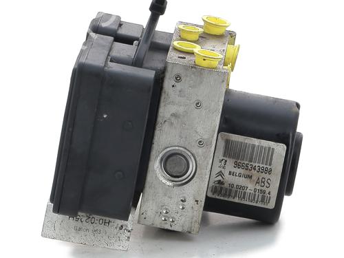ABS pump PEUGEOT 207 (WA_, WC_) 1.6 HDi | BP29874542M43 