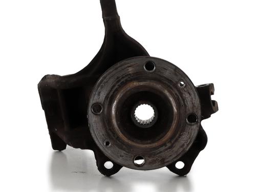 Used Left front steering knuckle PEUGEOT 207 (WA_, WC_) 1.4 HDi (68 hp) 23890129