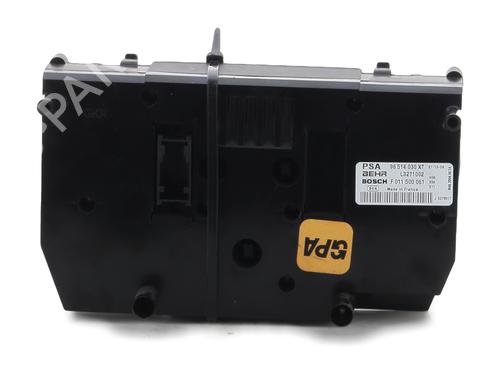 Commande Chauffage CITROËN XSARA PICASSO (N68) 1.6 16V | BP29231994I5 