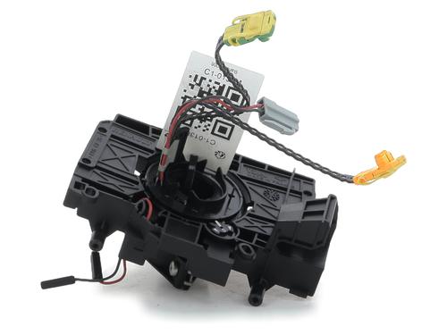 Kontantrulle Airbag /Stelring RENAULT CLIO II (BB_, CB_) 1.2 16V (BB05, BB0W, BB11, BB27, BB2T, BB2U, BB2V, CB05,... (75 hp) 29470905