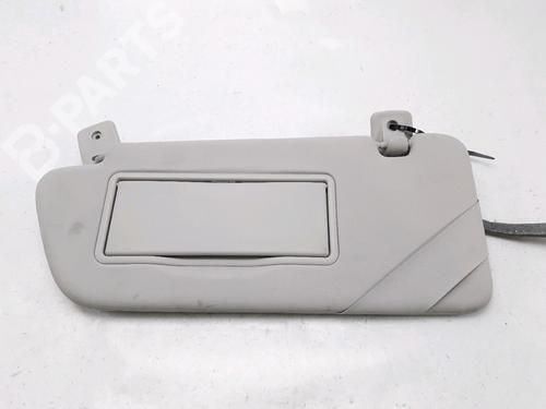 Used Right sun visor Right sun visor FORD C-MAX (DM2) 1.6 TDCi (109 hp) 10445642 10445642