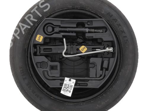 Reservehjul kit PEUGEOT 207 (WA_, WC_) 1.4 HDi (68 hp) 30957108