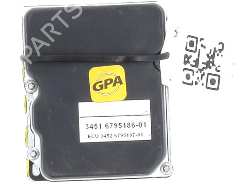 ABS pump BMW X1 (E84)  | BP27552359M43 