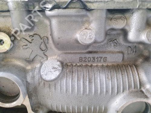 Topstykke CITROËN C3 III (SX) 1.2 THP 110 (SXHNPS, SXHNZT, SXHNZ6) | BP30367195M5 