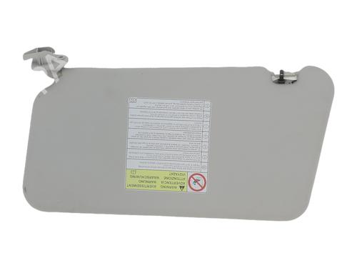 Used Right sun visor Right sun visor OPEL AGILA B (H08) 1.0 (F68) (65 hp) 36350784 36350784
