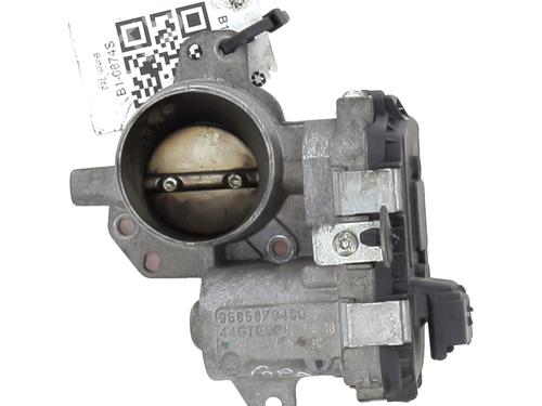 Used Throttle body PEUGEOT 207 (WA_, WC_) [2006-2015]  27710400
