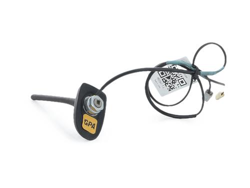 Used Antenna/Base Antenna/Base TOYOTA AURIS (_E15_) 1.8 Hybrid (ZWE150_, ZWE150R) (136 hp) 40277595 40277595