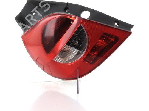 Left taillight RENAULT CLIO III (BR0/1, CR0/1) 1.5 dCi (BR17, CR17) | BP29218171C34