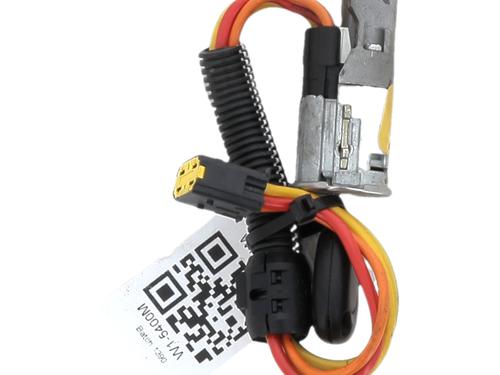 Used Ignition barrel Ignition barrel RENAULT SCÉNIC I MPV (JA0/1_, FA0_) [1999-2010] 34261719 34261719