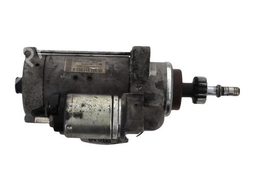 Starter VW TOUAREG (7LA, 7L6, 7L7) 5.0 V10 TDI | BP31866631M8 
