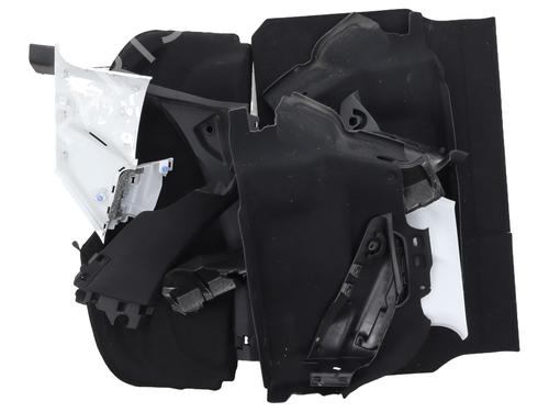 Rear seat PEUGEOT 208 I (CA_, CC_) 1.2 VTI 82 | BP29578651C17 