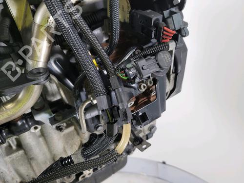 Engine FORD FUSION (JU_) 1.6 TDCi | BP28835831M1