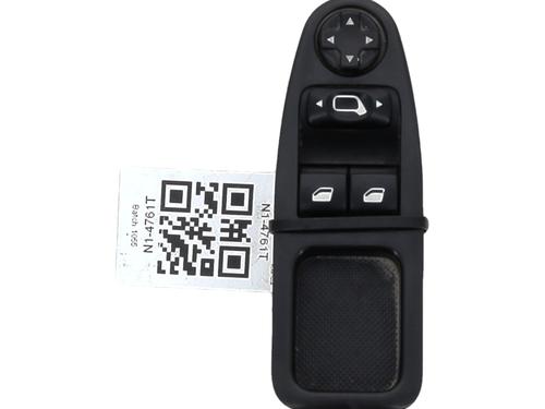 Used Left front window switch PEUGEOT EXPERT Van (VF3A_, VF3U_, VF3X_) 2.0 HDi 130 (128 hp) 29495139