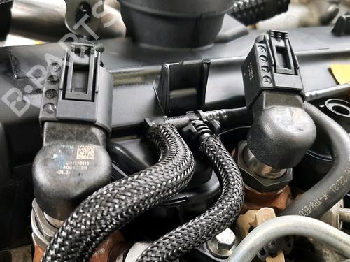 Engine MERCEDES-BENZ A-CLASS (W176) A 160 CDI / d (176.011) | BP31122577M1 