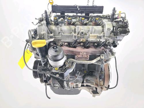 Engine FIAT GRANDE PUNTO (199_) 1.3 D Multijet | BP40212048M1 - Image 2