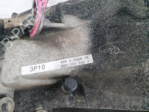 Getriebe AUDI A4 B7 Avant (8ED) 3.0 TDI quattro | BP30054124M3 