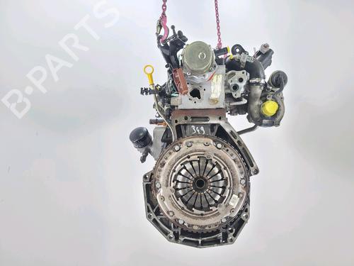 Engine RENAULT CLIO II (BB_, CB_)  | BP28310996M1 